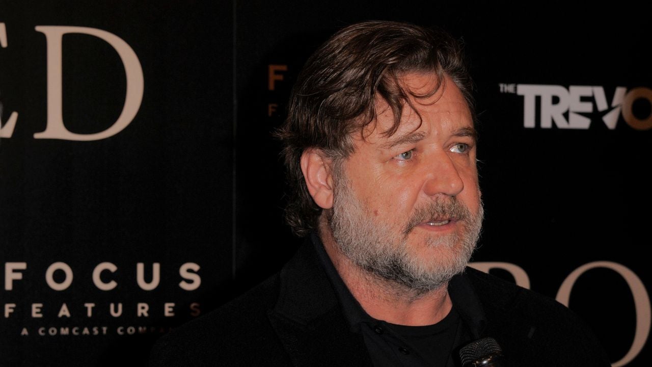 Russell Crowe