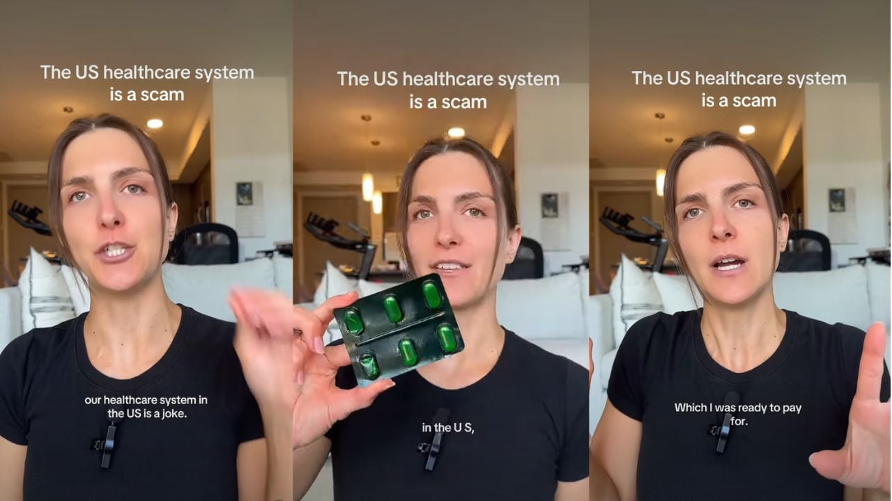 woman us healthcare