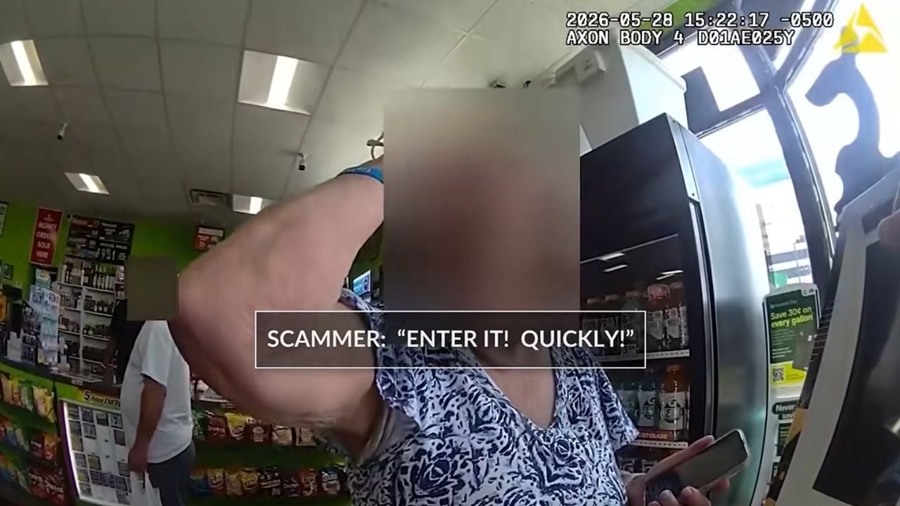scam