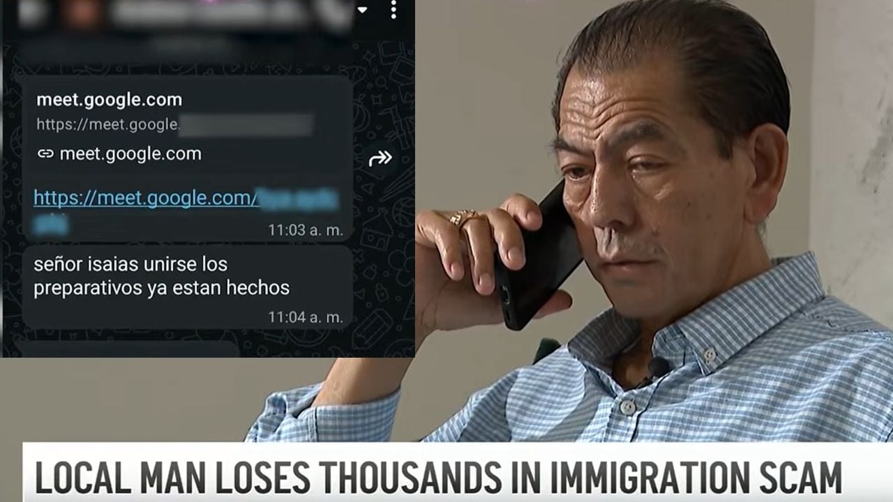 immigration scam
