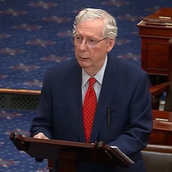 Sen. Mitch McConnell