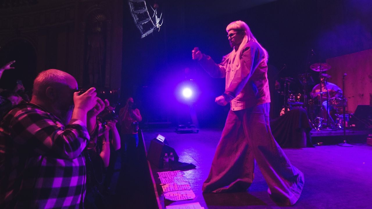 Oliver Tree