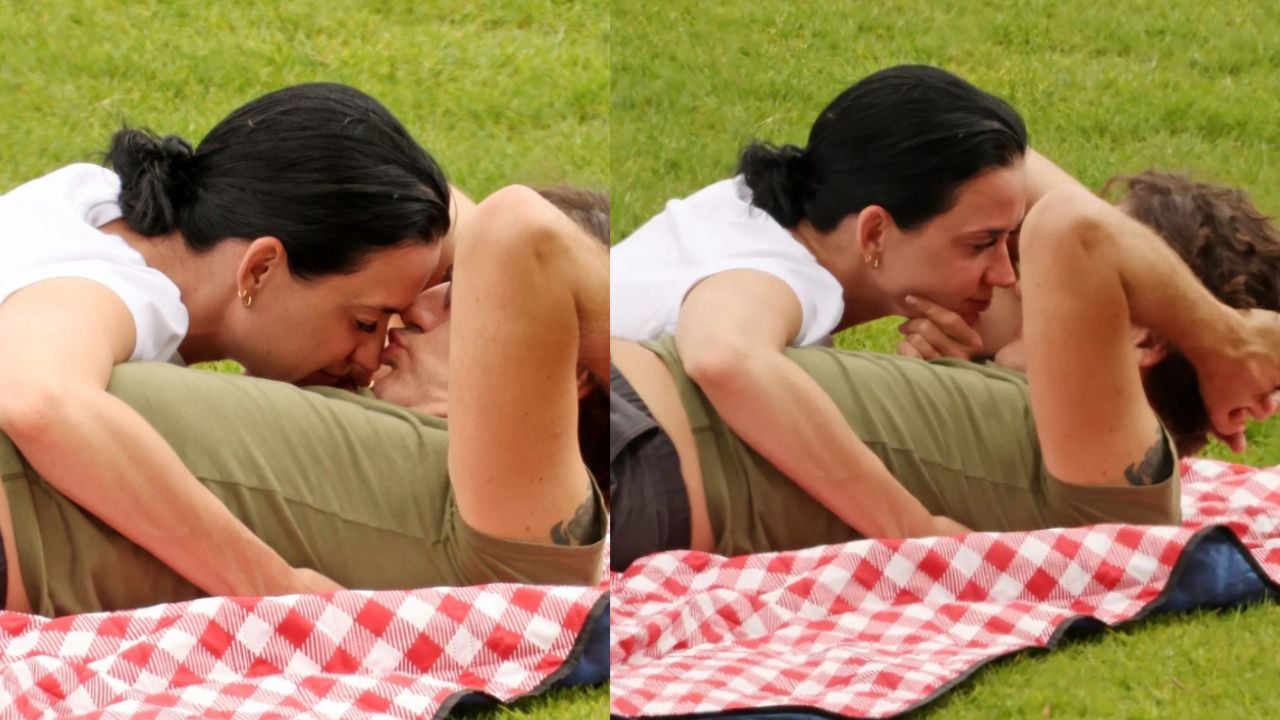 Katy Perry and Justin Trudeau