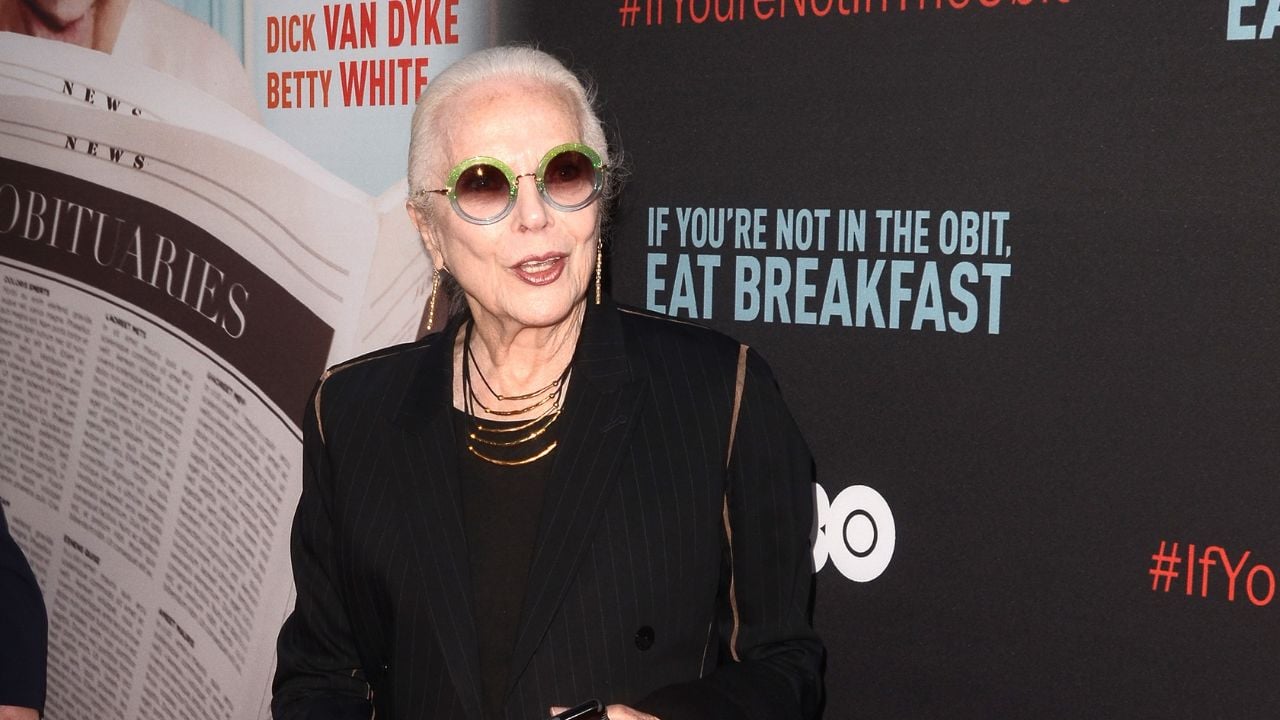 Barbara Bain