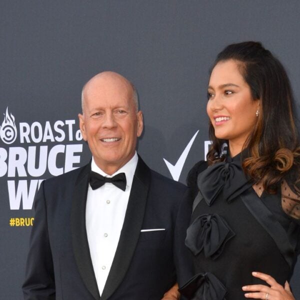 Bruce Willis Emma Heming Willis