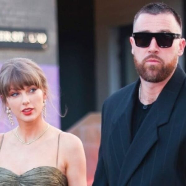 Taylor Swift Reportedly Building Massive Secret Stage for Travis Kelce Wedding Celebration