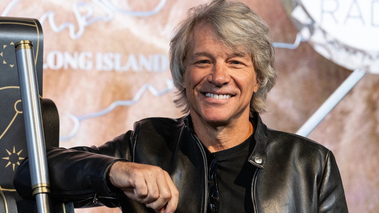 Jon Bon Jovi