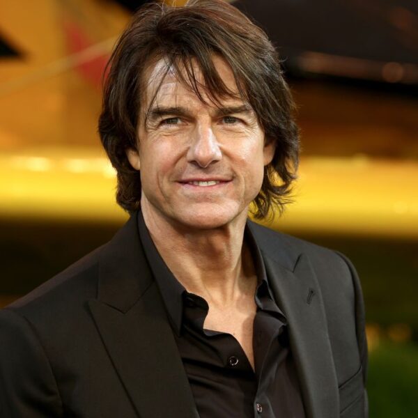 Tom Cruise