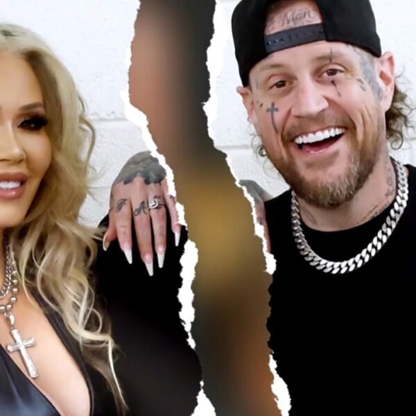 Bunnie Xo and Jelly Roll
