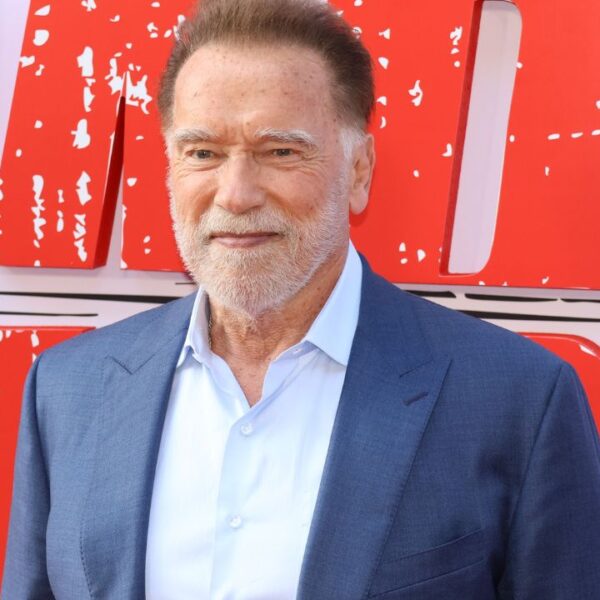 Arnold Schwarzenegger
