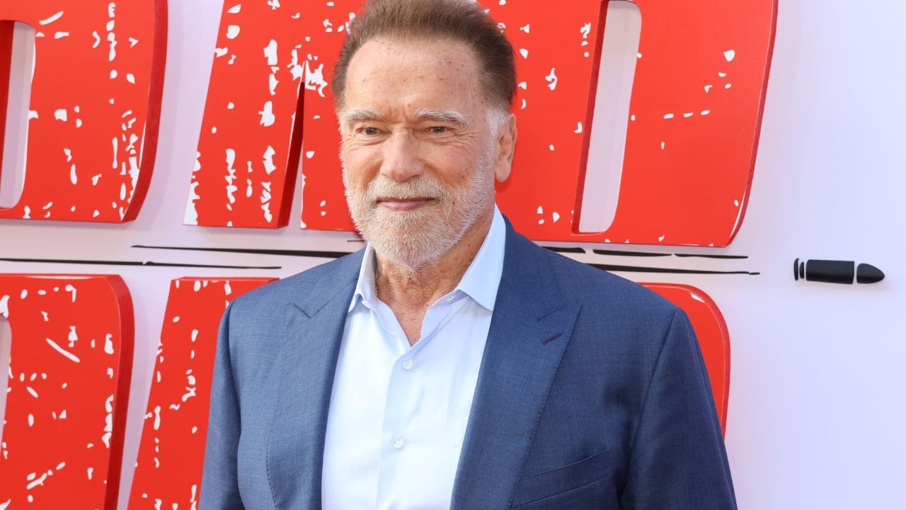 Arnold Schwarzenegger