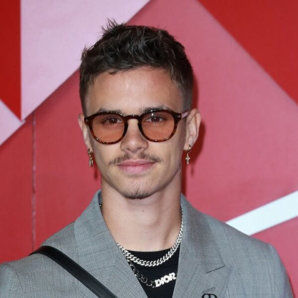 Romeo Beckham