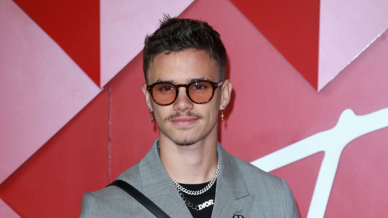 Romeo Beckham