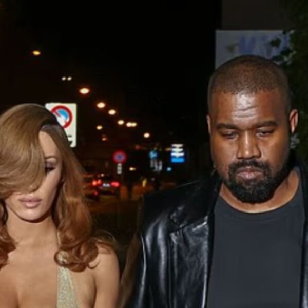 Bianca Censori’s Basel Look Draws Attention as Kanye West’s Switzerland Trip Comes With Canceled-Show Backdrop