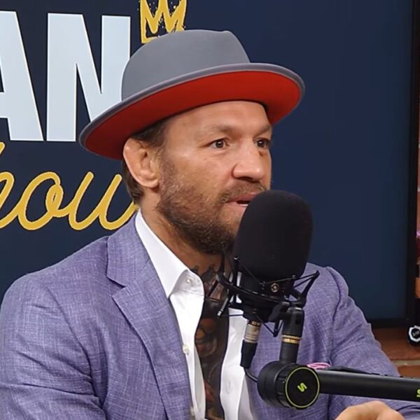 Conor McGregor Reportedly Skips Stephen A. Smith Interview as UFC Comeback Nears