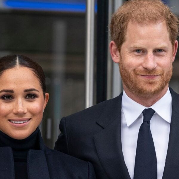 Prince Harry and Meghan