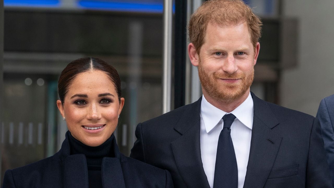 Prince Harry and Meghan