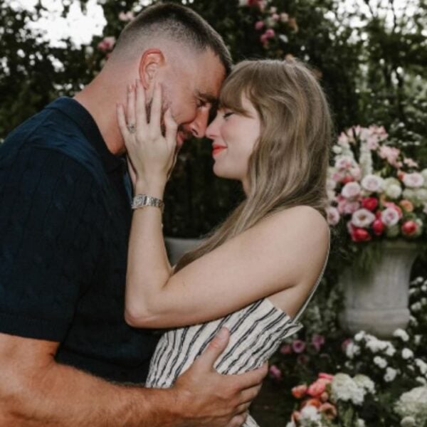 taylor swift and travis kelce