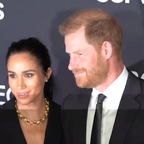 Meghan Markle & Prince Harry