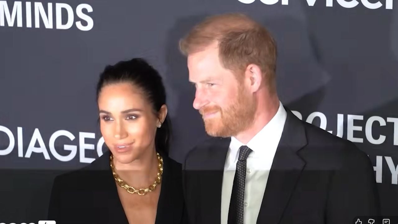 Meghan Markle & Prince Harry