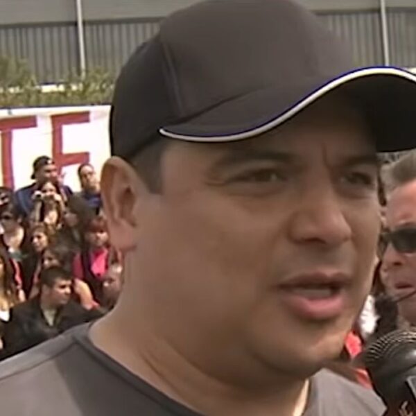 Carlos Mencia Arrested and Charged With 12 Felony Tax Counts in Los Angeles