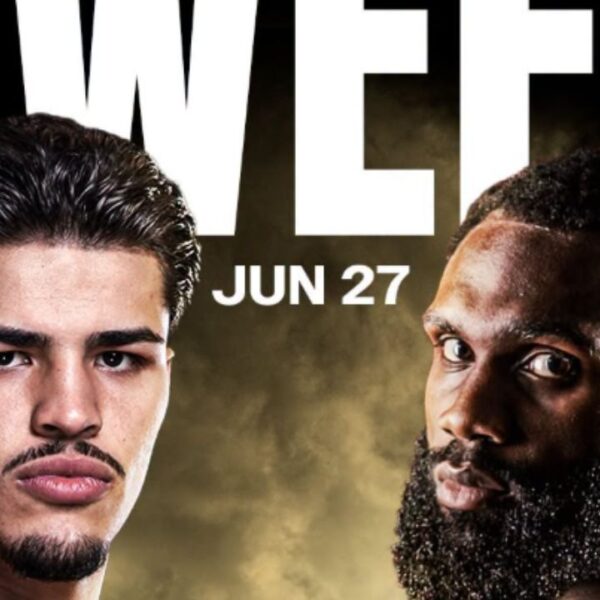 Xander Zayas Says Boots Ennis Fight Will Prove He’s Boxing’s Best at 154