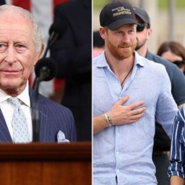 King Charles’ Possible Meeting With Harry Could Frustrate Prince William, Expert Says