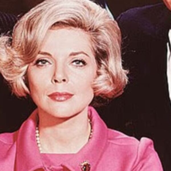 Barbara Bain