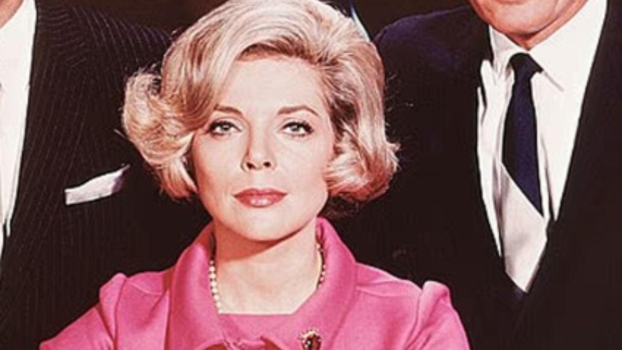 Barbara Bain