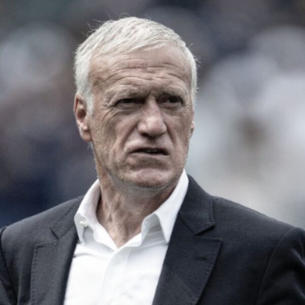 France Coach Didier Deschamps to Miss World Cup Match After Mother’s Death