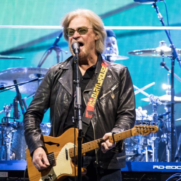 Daryl Hall