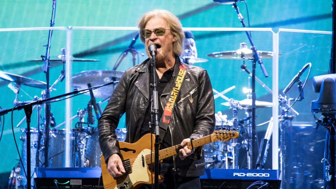 Daryl Hall