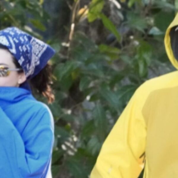 Kendall Jenner and Jacob Elordi
