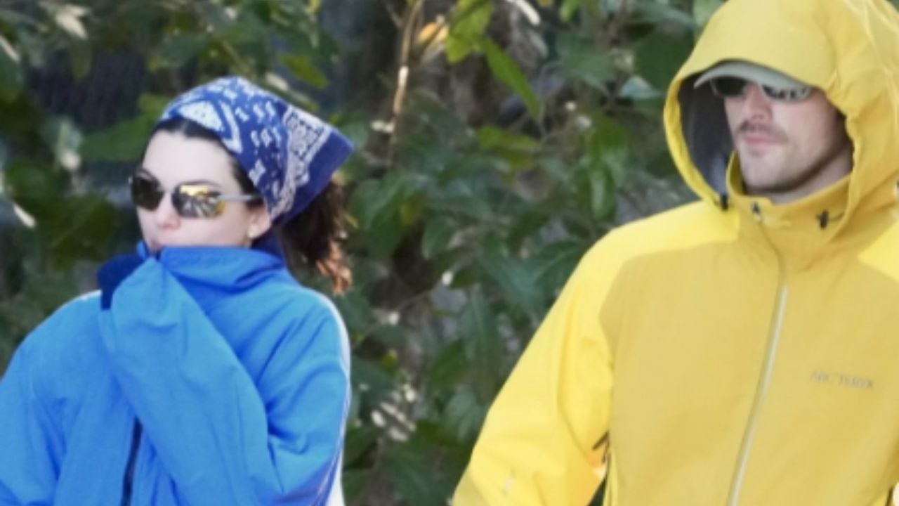 Kendall Jenner and Jacob Elordi