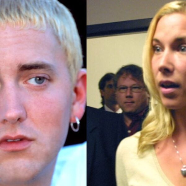 Eminem and ex wife