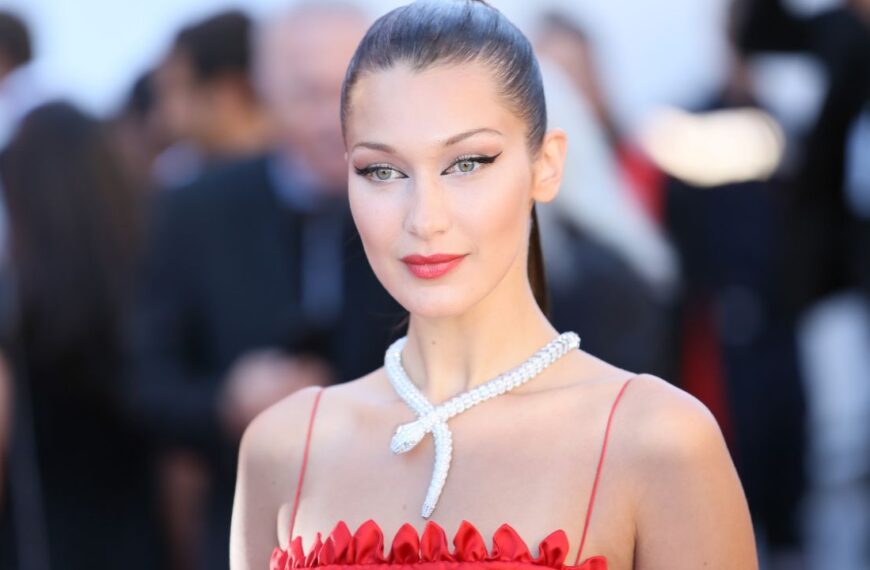 Bella Hadid