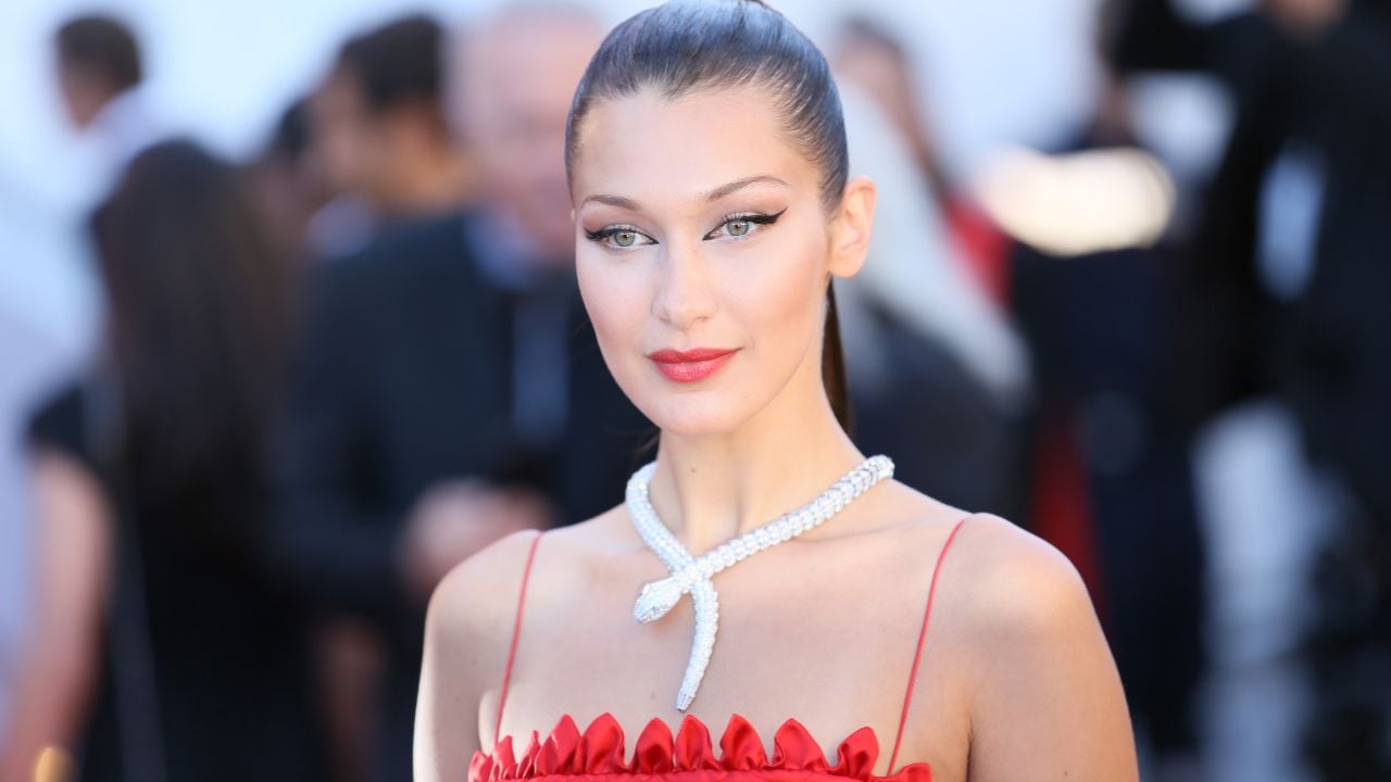 Bella Hadid