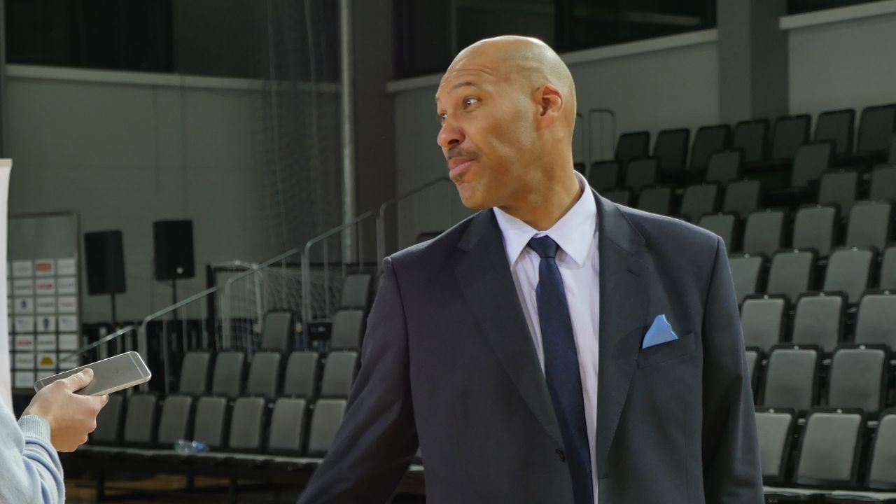 LaVar Ball