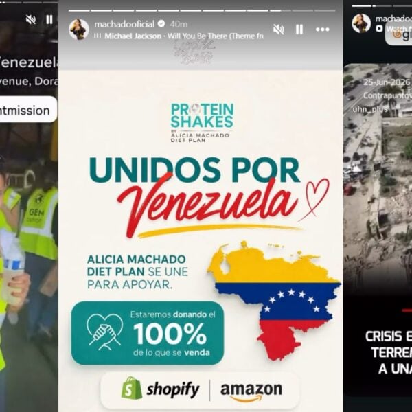Venezuelan Stars Amplify Aid Appeals After Deadly Earthquakes Kill Hundreds
