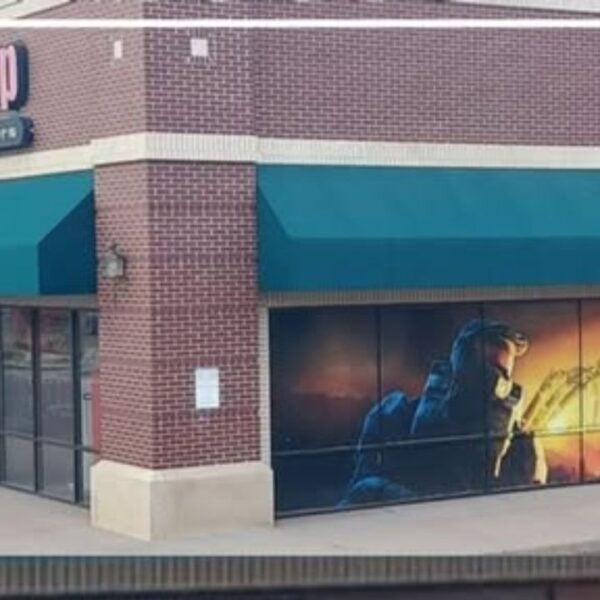 GameStop Says It Will Take Down Its 2007 Halo 3 Mural “When Something Better Comes Out”