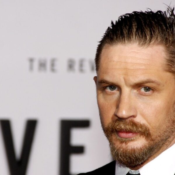 Tom Hardy