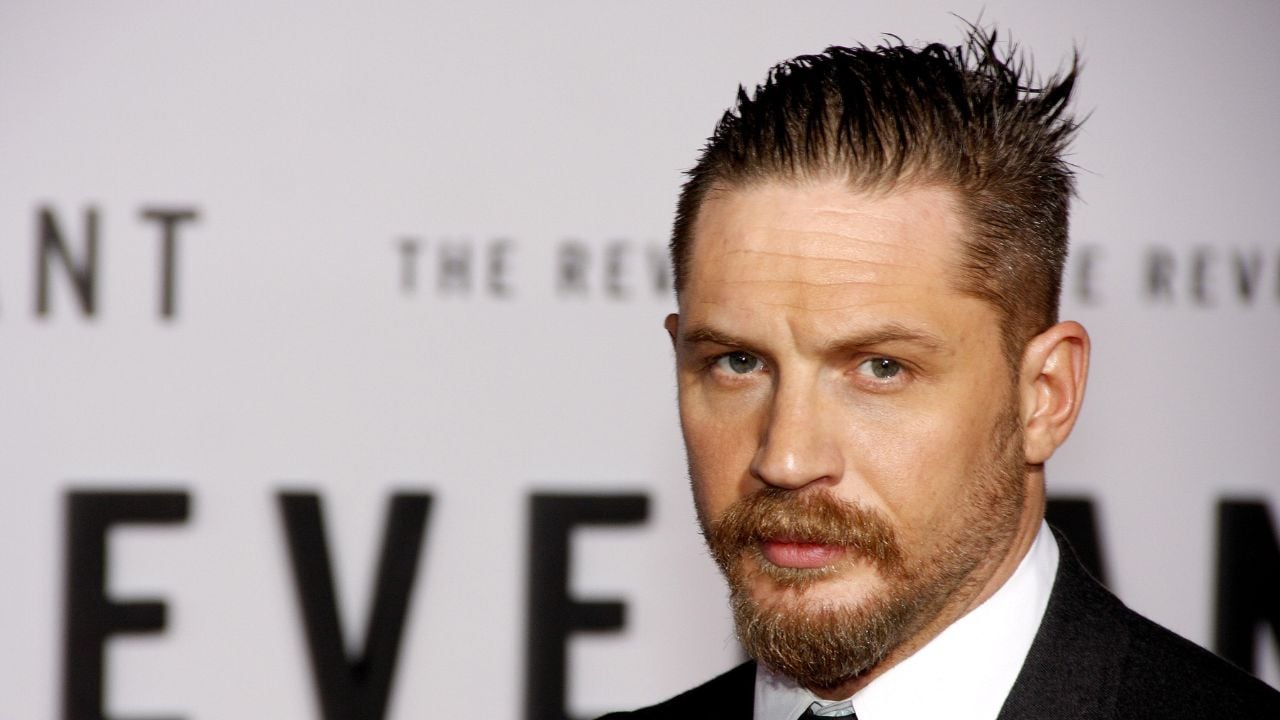 Tom Hardy