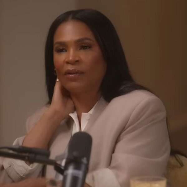 Nia Long Says She Pulled Away From Prince Because She Didn’t Know Who He Was