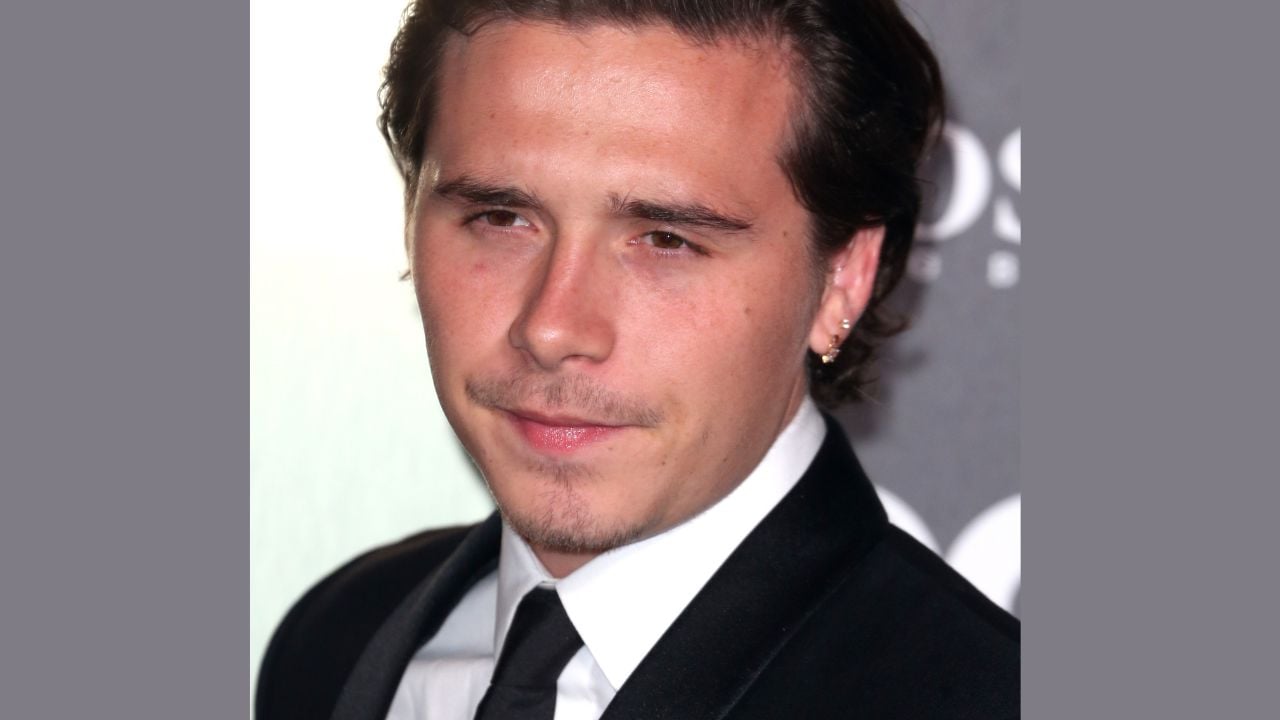 Brooklyn Beckham