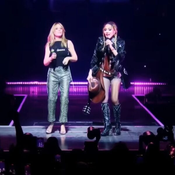 Madonna Admits She Was Once Jealous of Kylie Minogue as Collaboration Rumors Grow