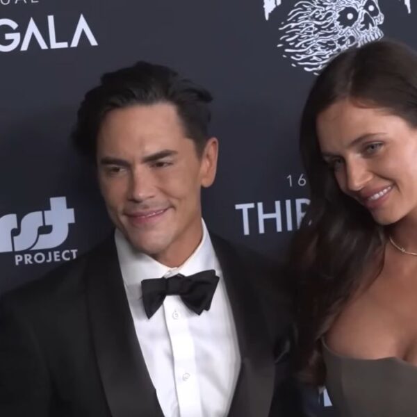 Tom Sandoval Faces Counter Restraining Order Request From Victoria Robinson’s Father