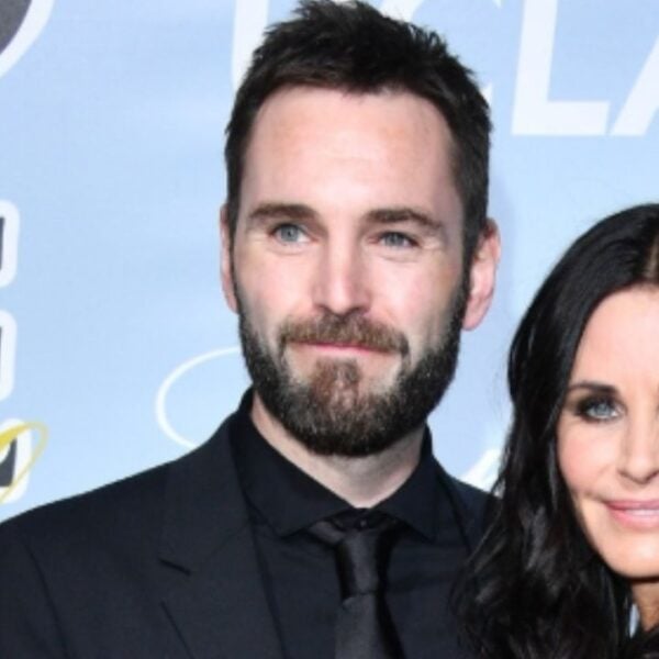Courteney Cox and Johnny McDaid Split After More Than a Decade Together