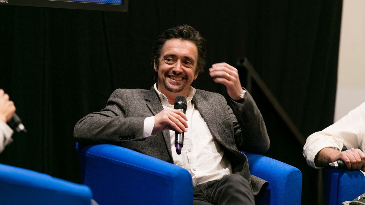 Richard Hammond
