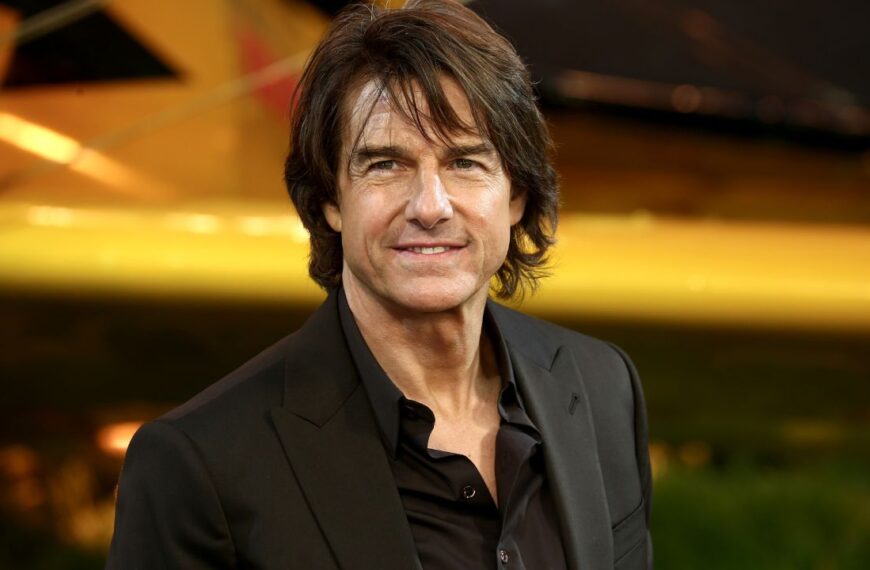 Tom Cruise