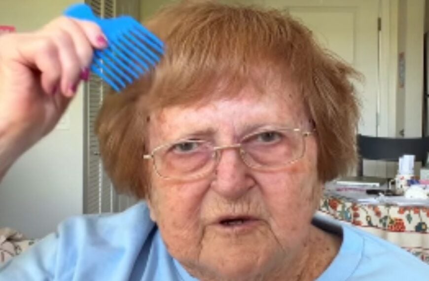Grandma Droniak